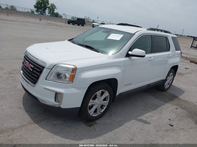 Продаж на аукціоні авто 2017 Gmc Terrain Sle-2, vin: 2GKALNEK3H6267675, номер лоту: 45157569