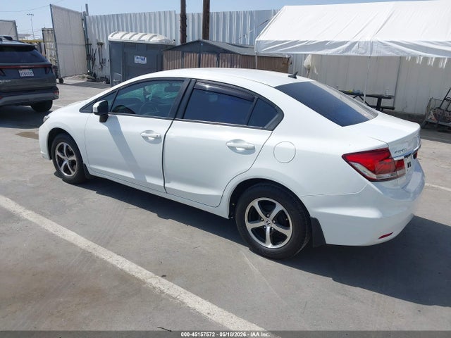19XFB2F78FE227795 Honda CIVIC SE