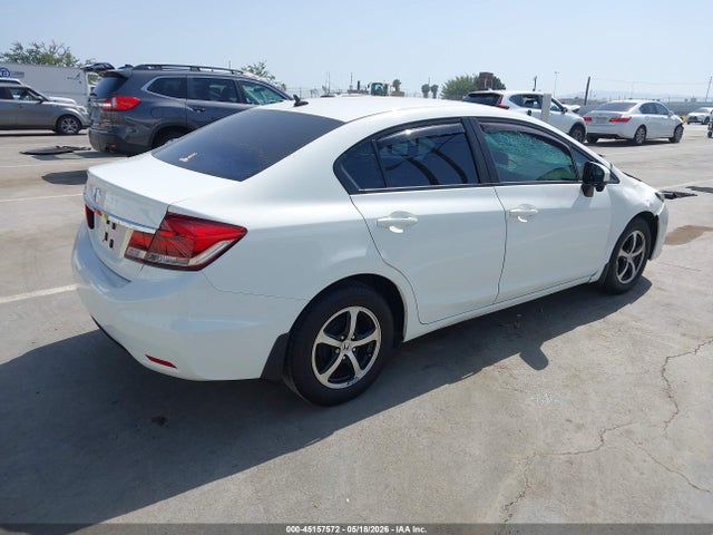 19XFB2F78FE227795 Honda CIVIC SE