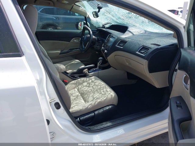19XFB2F78FE227795 Honda CIVIC SE