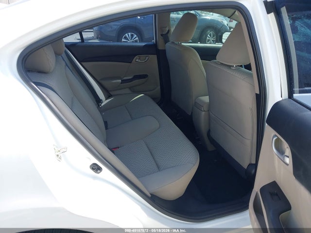 19XFB2F78FE227795 Honda CIVIC SE