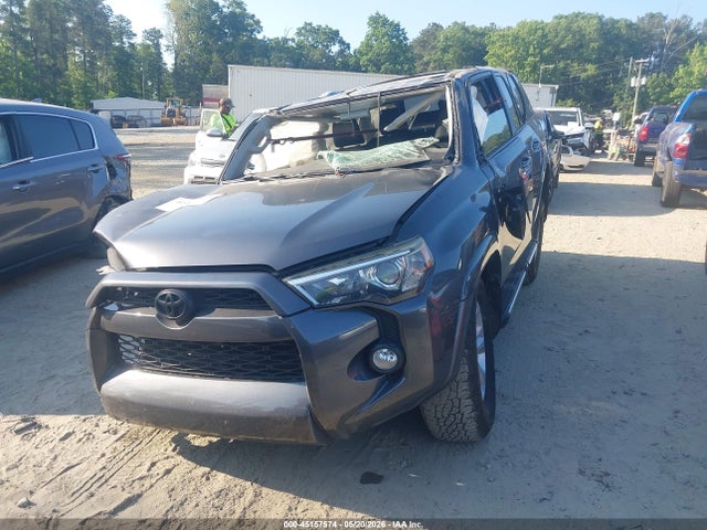 45157574 :رقم المزاد ، JTEBU5JR3H5437069 vin ، 2017 Toyota 4runner مزاد بيع