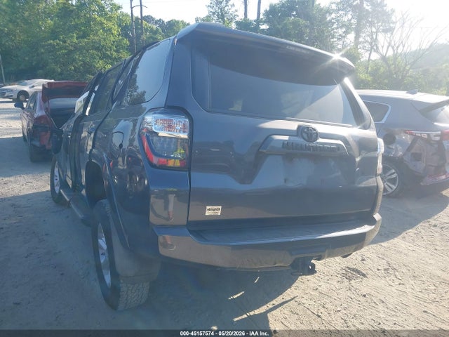 45157574 :رقم المزاد ، JTEBU5JR3H5437069 vin ، 2017 Toyota 4runner مزاد بيع