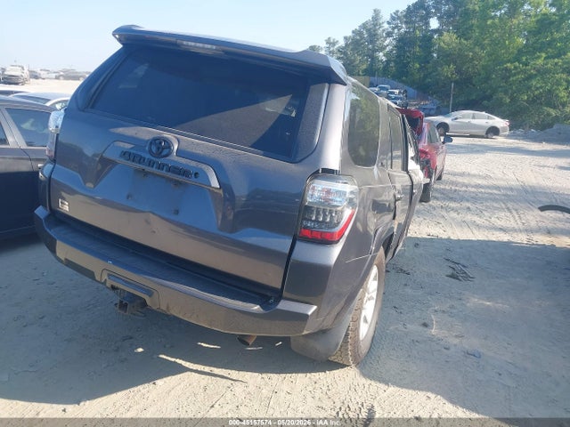 45157574 :رقم المزاد ، JTEBU5JR3H5437069 vin ، 2017 Toyota 4runner مزاد بيع