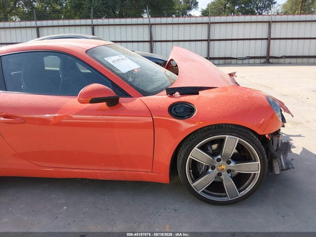 Aukcja sprzedaży 2017 Porsche 911 Carrera, vin: WP0AA2A92HS107271, numer aukcji: 45157575