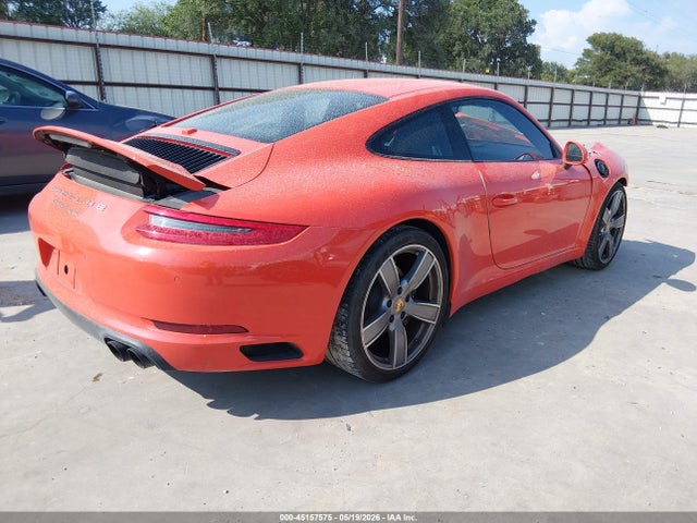 Продажа на аукционе авто 2017 Porsche 911 Carrera, vin: WP0AA2A92HS107271, номер лота: 45157575