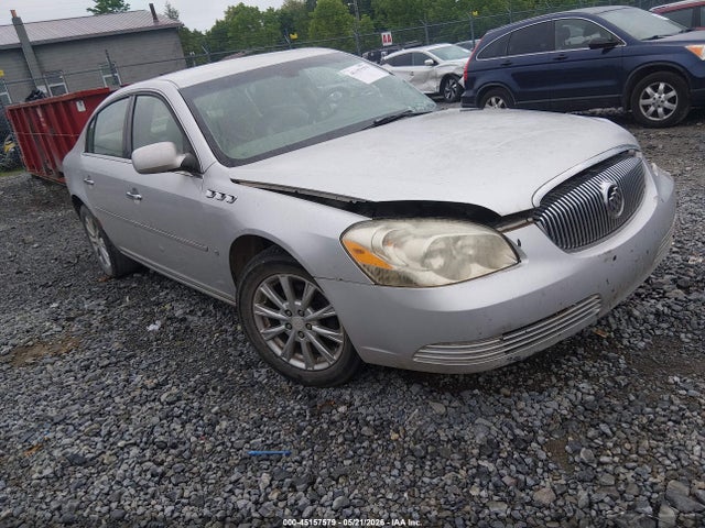 2009 Buick Lucerne Cxl მანქანა იყიდება აუქციონზე, vin: 1G4HD57M89U107778, აუქციონის ნომერი: 45157579