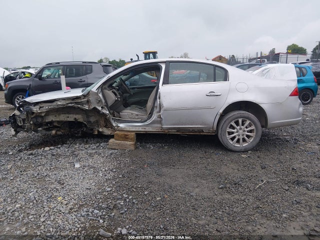 2009 Buick Lucerne Cxl მანქანა იყიდება აუქციონზე, vin: 1G4HD57M89U107778, აუქციონის ნომერი: 45157579