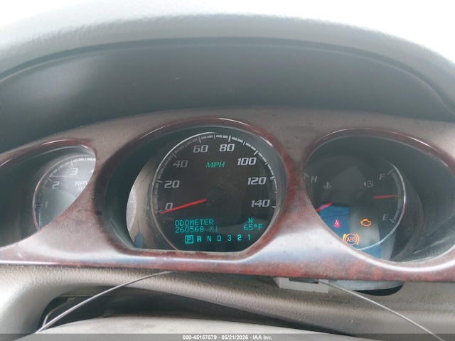 2009 Buick Lucerne Cxl მანქანა იყიდება აუქციონზე, vin: 1G4HD57M89U107778, აუქციონის ნომერი: 45157579