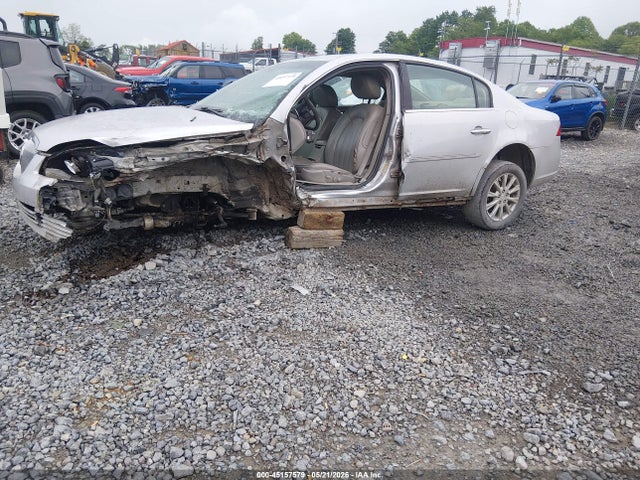 2009 Buick Lucerne Cxl მანქანა იყიდება აუქციონზე, vin: 1G4HD57M89U107778, აუქციონის ნომერი: 45157579