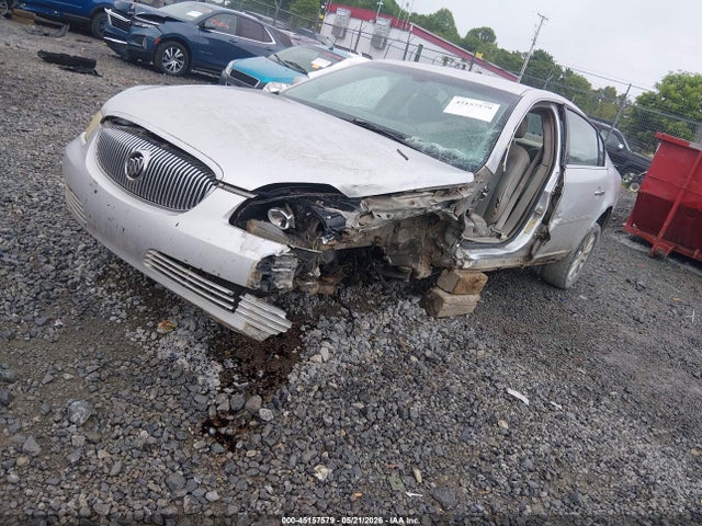 2009 Buick Lucerne Cxl მანქანა იყიდება აუქციონზე, vin: 1G4HD57M89U107778, აუქციონის ნომერი: 45157579