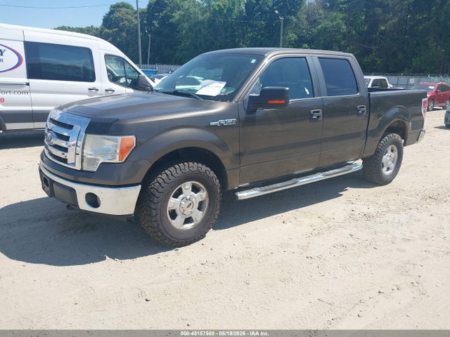 Продажа на аукционе авто 2009 Ford F-150 Fx4/king Ranch/lariat/platinum/xl/xlt, vin: 1FTPW14V99KC32333, номер лота: 45157580