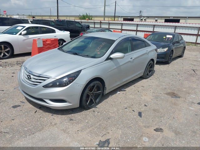 45157582 :رقم المزاد ، 5NPEB4AC9CH428995 vin ، 2012 Hyundai Sonata Gls مزاد بيع
