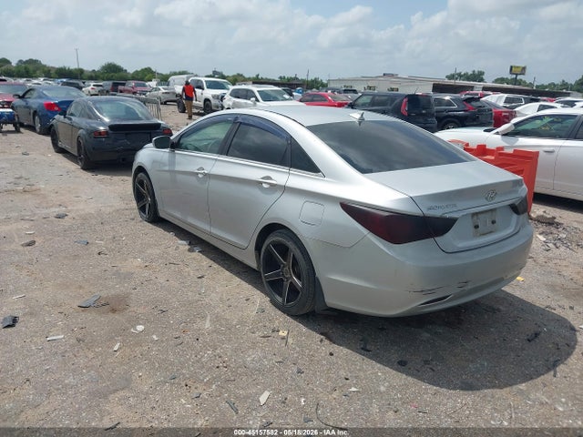 45157582 :رقم المزاد ، 5NPEB4AC9CH428995 vin ، 2012 Hyundai Sonata Gls مزاد بيع