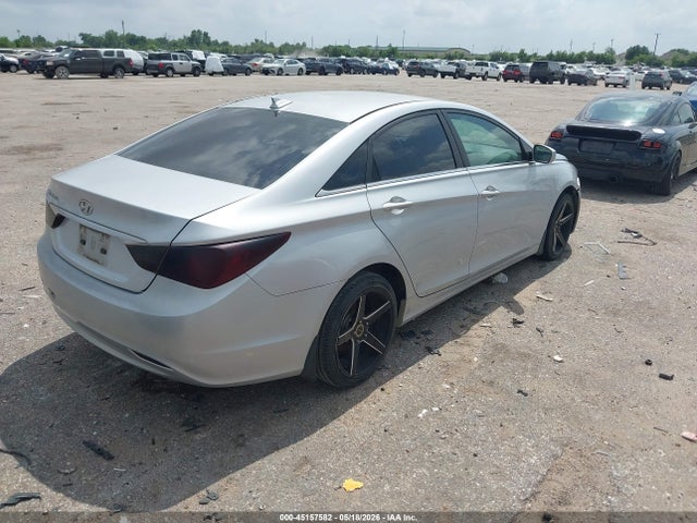 45157582 :رقم المزاد ، 5NPEB4AC9CH428995 vin ، 2012 Hyundai Sonata Gls مزاد بيع