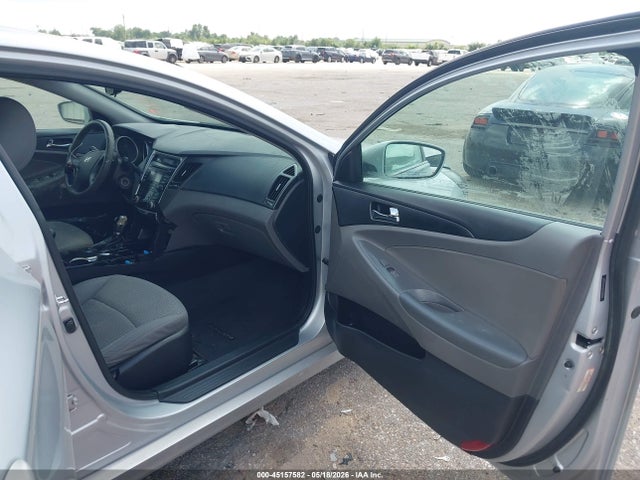45157582 :رقم المزاد ، 5NPEB4AC9CH428995 vin ، 2012 Hyundai Sonata Gls مزاد بيع