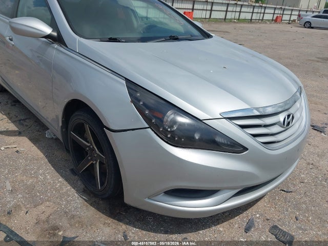 45157582 :رقم المزاد ، 5NPEB4AC9CH428995 vin ، 2012 Hyundai Sonata Gls مزاد بيع