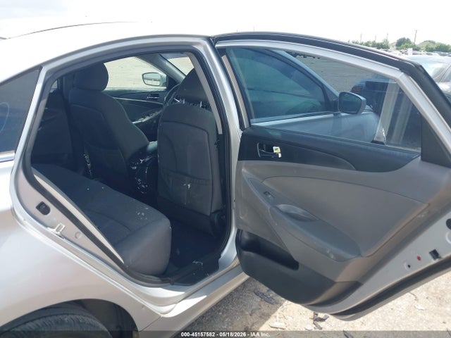 45157582 :رقم المزاد ، 5NPEB4AC9CH428995 vin ، 2012 Hyundai Sonata Gls مزاد بيع