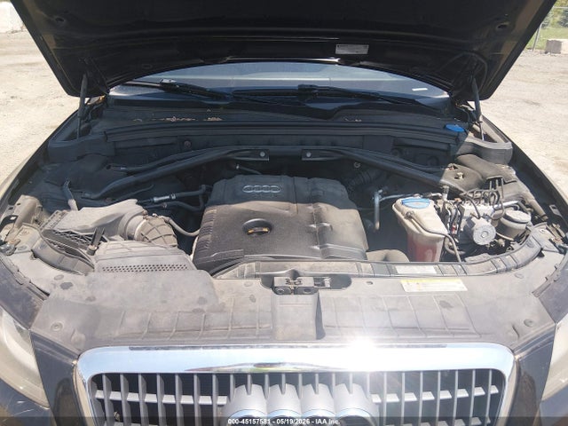 45157581 :رقم المزاد ، WA1CFAFP0BA020276 vin ، 2011 Audi Q5 2.0t Premium مزاد بيع