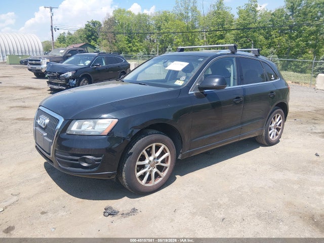 45157581 :رقم المزاد ، WA1CFAFP0BA020276 vin ، 2011 Audi Q5 2.0t Premium مزاد بيع