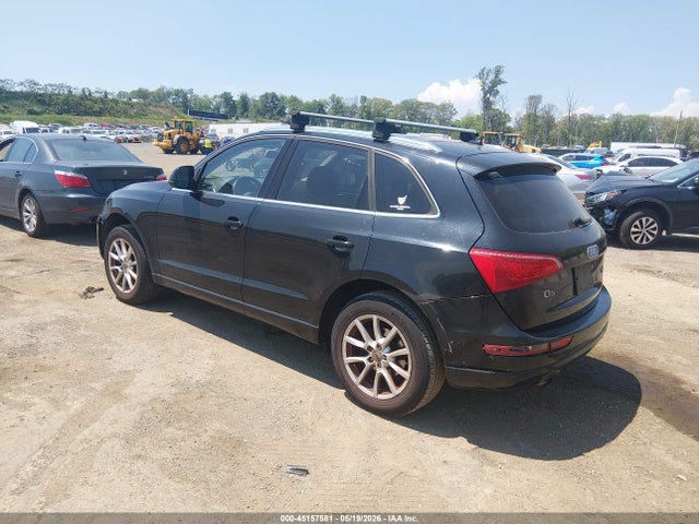 45157581 :رقم المزاد ، WA1CFAFP0BA020276 vin ، 2011 Audi Q5 2.0t Premium مزاد بيع