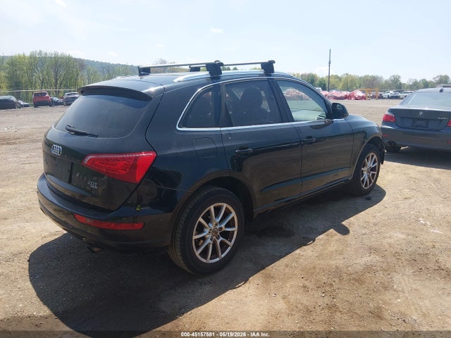 45157581 :رقم المزاد ، WA1CFAFP0BA020276 vin ، 2011 Audi Q5 2.0t Premium مزاد بيع