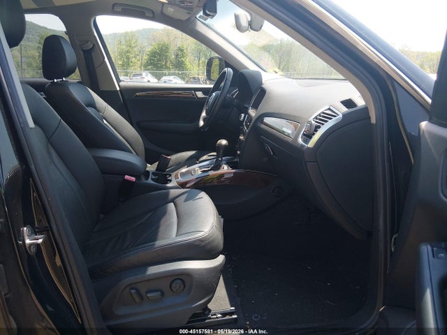 45157581 :رقم المزاد ، WA1CFAFP0BA020276 vin ، 2011 Audi Q5 2.0t Premium مزاد بيع