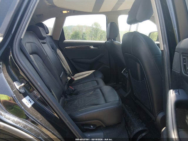 45157581 :رقم المزاد ، WA1CFAFP0BA020276 vin ، 2011 Audi Q5 2.0t Premium مزاد بيع