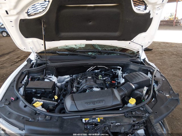 Aukcja sprzedaży 2025 Dodge Durango R/t Awd, vin: 1C4SDJCTXSC520362, numer aukcji: 45157588