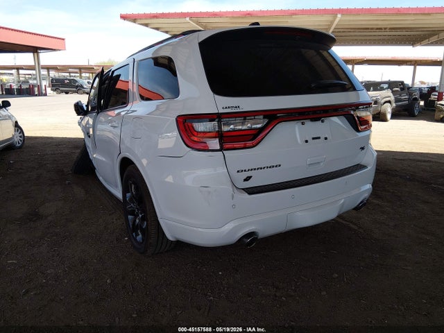 Aukcja sprzedaży 2025 Dodge Durango R/t Awd, vin: 1C4SDJCTXSC520362, numer aukcji: 45157588
