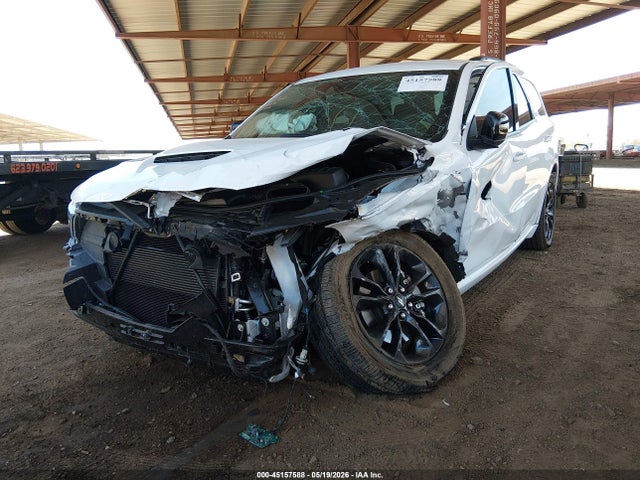 Aukcja sprzedaży 2025 Dodge Durango R/t Awd, vin: 1C4SDJCTXSC520362, numer aukcji: 45157588