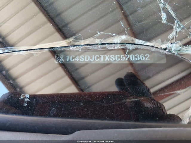 Aukcja sprzedaży 2025 Dodge Durango R/t Awd, vin: 1C4SDJCTXSC520362, numer aukcji: 45157588