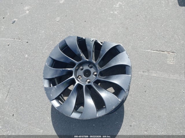 Aukcja sprzedaży 2022 Tesla Model Y Performance Dual Motor All-wheel Drive, vin: 7SAYGDEF2NF515693, numer aukcji: 45157589