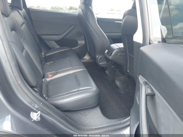 Aukcja sprzedaży 2022 Tesla Model Y Performance Dual Motor All-wheel Drive, vin: 7SAYGDEF2NF515693, numer aukcji: 45157589