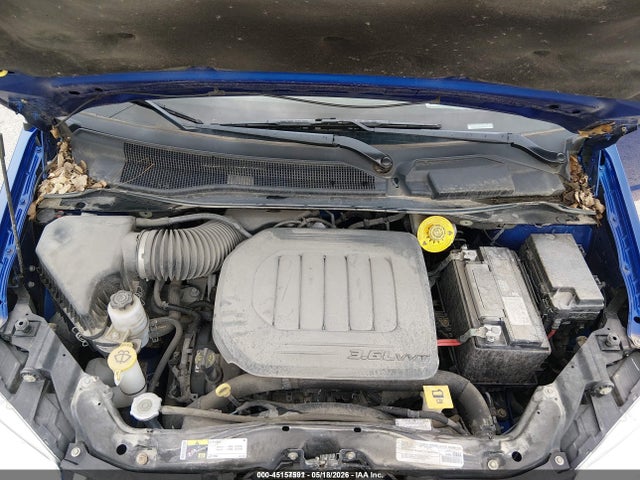 Aukcja sprzedaży 2019 Dodge Grand Caravan Se, vin: 2C4RDGBG5KR673907, numer aukcji: 45157591