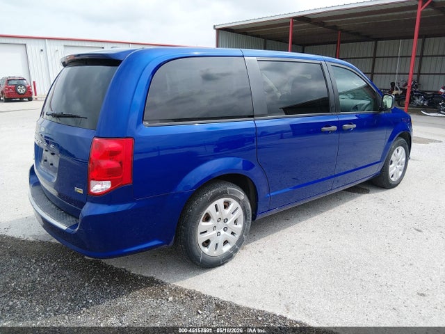 Aukcja sprzedaży 2019 Dodge Grand Caravan Se, vin: 2C4RDGBG5KR673907, numer aukcji: 45157591