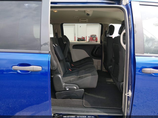 Aukcja sprzedaży 2019 Dodge Grand Caravan Se, vin: 2C4RDGBG5KR673907, numer aukcji: 45157591