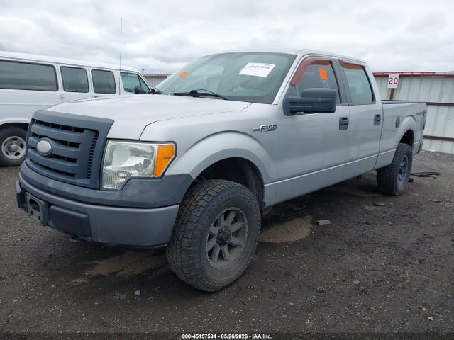 Продажа на аукционе авто 2009 Ford F-150 Xl/xlt, vin: 1FTRW14849FB01547, номер лота: 45157594