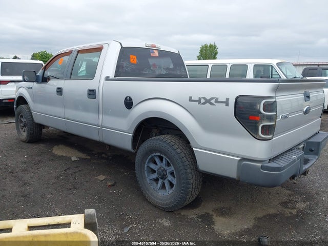 Продажа на аукционе авто 2009 Ford F-150 Xl/xlt, vin: 1FTRW14849FB01547, номер лота: 45157594
