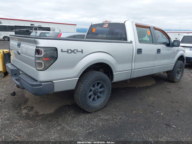 Продажа на аукционе авто 2009 Ford F-150 Xl/xlt, vin: 1FTRW14849FB01547, номер лота: 45157594