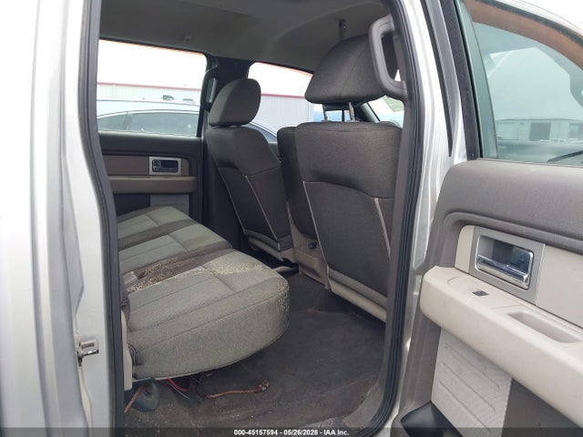 Продажа на аукционе авто 2009 Ford F-150 Xl/xlt, vin: 1FTRW14849FB01547, номер лота: 45157594