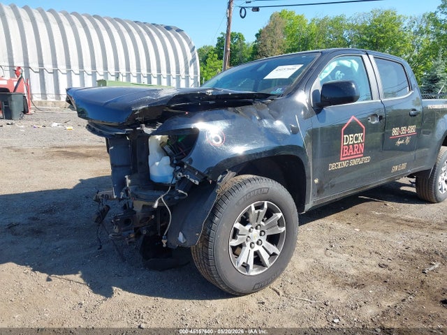 Aukcja sprzedaży 2016 Chevrolet Colorado Lt, vin: 1GCGTCE34G1109706, numer aukcji: 45157600