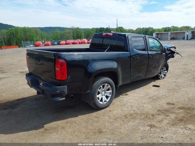 Aukcja sprzedaży 2016 Chevrolet Colorado Lt, vin: 1GCGTCE34G1109706, numer aukcji: 45157600