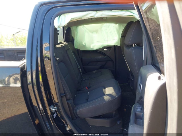 Aukcja sprzedaży 2016 Chevrolet Colorado Lt, vin: 1GCGTCE34G1109706, numer aukcji: 45157600