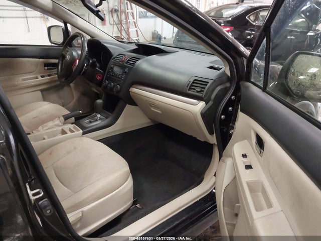 45157601 :رقم المزاد ، JF2GPAVC8E8293207 vin ، 2014 Subaru Xv Crosstrek 2.0i Premium مزاد بيع