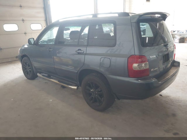 Aukcja sprzedaży 2006 Toyota Highlander Hybrid Limited V6, vin: JTEEW21A560032003, numer aukcji: 45157602