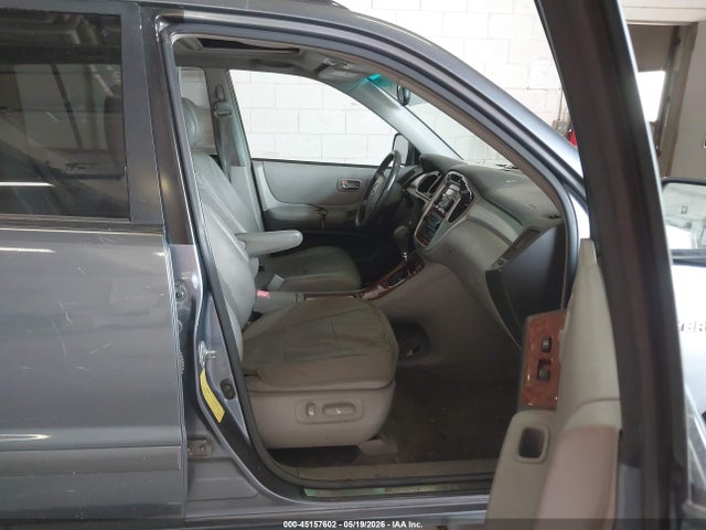 Aukcja sprzedaży 2006 Toyota Highlander Hybrid Limited V6, vin: JTEEW21A560032003, numer aukcji: 45157602