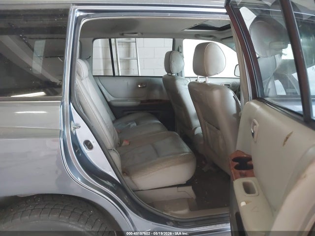 Aukcja sprzedaży 2006 Toyota Highlander Hybrid Limited V6, vin: JTEEW21A560032003, numer aukcji: 45157602