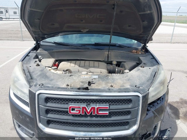 Продажа на аукционе авто 2013 Gmc Acadia Sle-2, vin: 1GKKVPKD1DJ189166, номер лота: 45157603