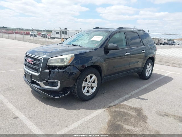 Продажа на аукционе авто 2013 Gmc Acadia Sle-2, vin: 1GKKVPKD1DJ189166, номер лота: 45157603